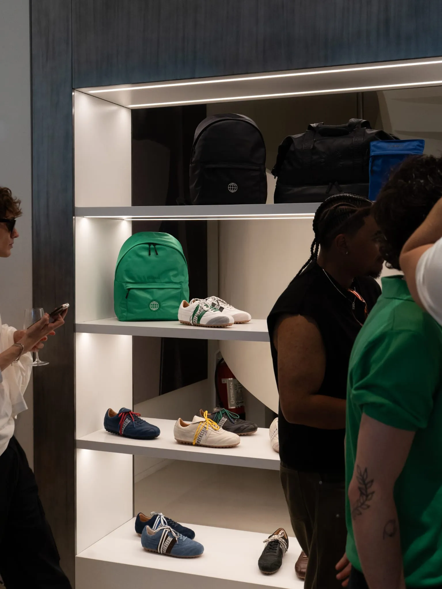 Bikkembergs Explores Heritage and Evolution for SS27
